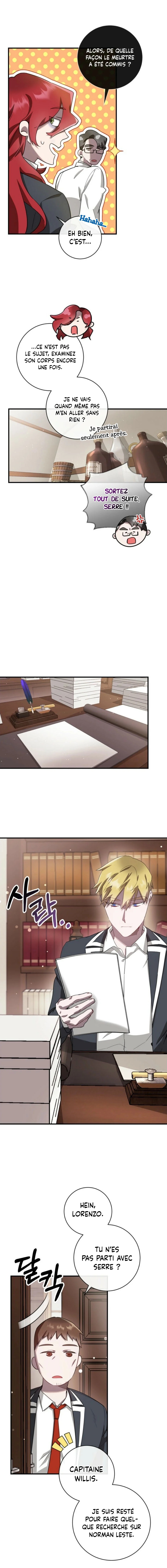 Read Corpses Never Lie FR Manga Online