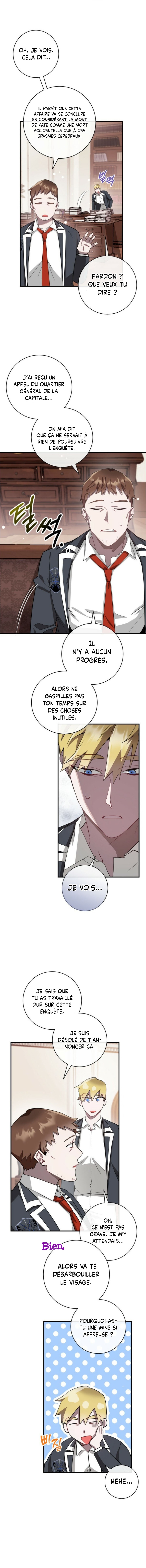 Read Corpses Never Lie FR Manga Online