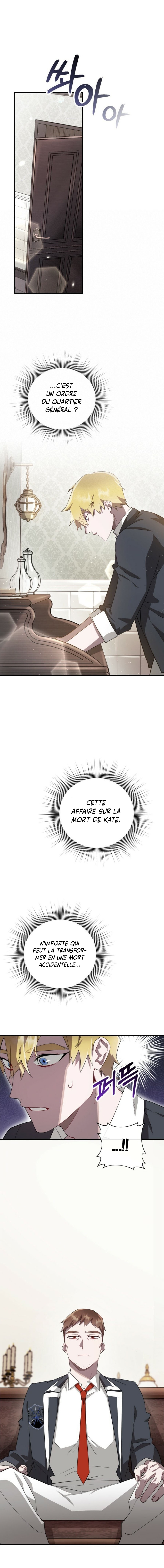 Read Corpses Never Lie FR Manga Online