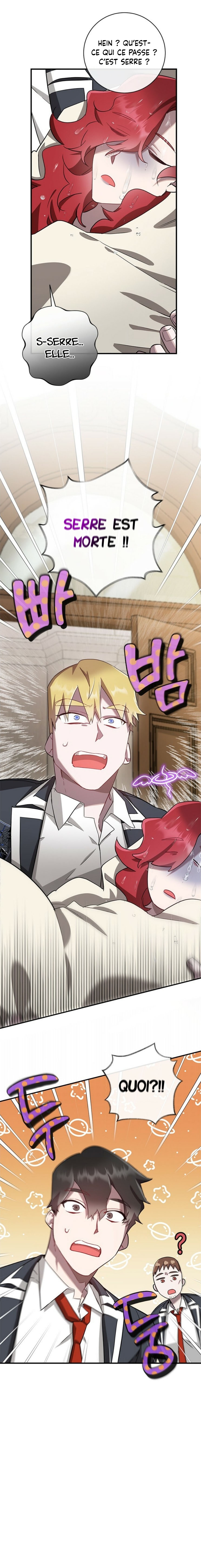 Read Corpses Never Lie FR Manga Online