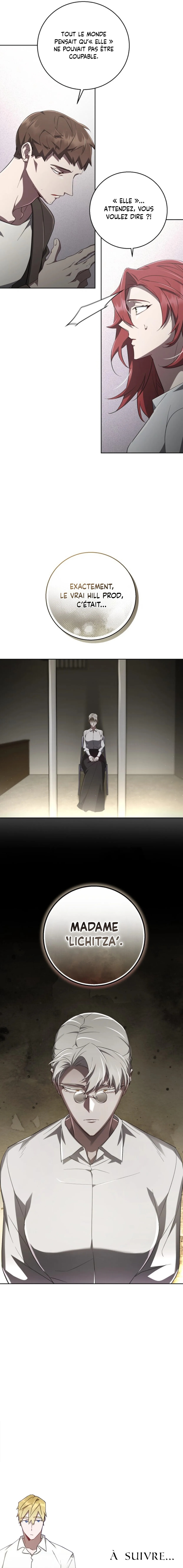Read Corpses Never Lie FR Manga Online