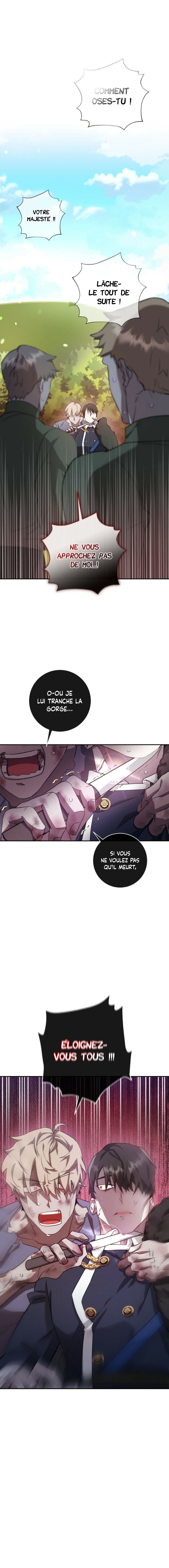 Read Corpses Never Lie FR Manga Online