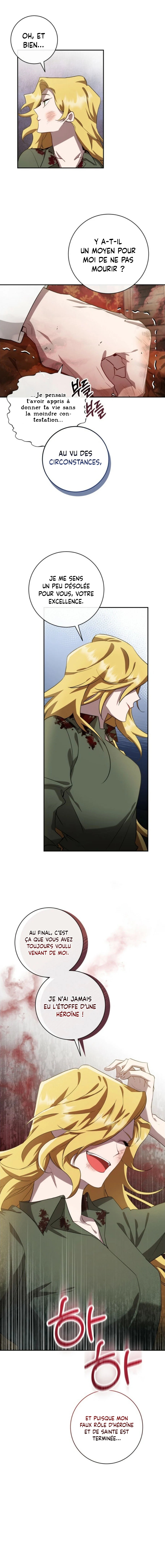 Read Corpses Never Lie FR Manga Online