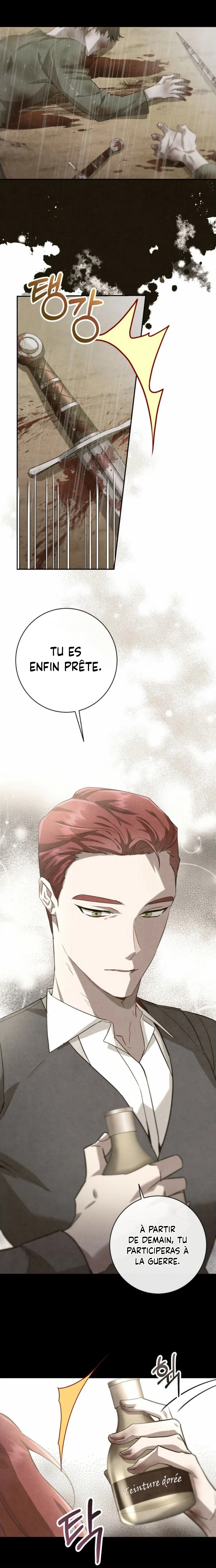 Read Corpses Never Lie FR Manga Online