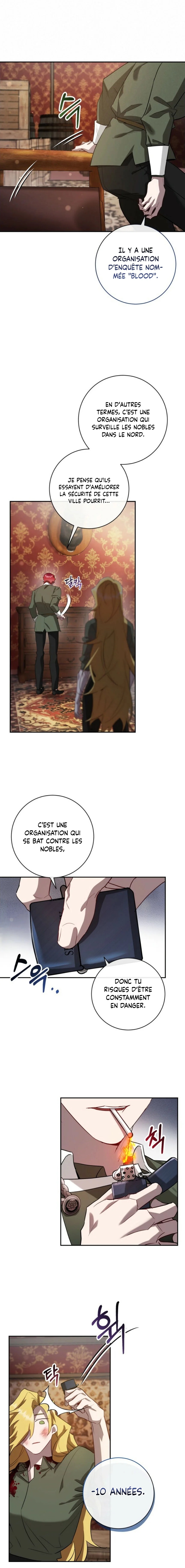 Read Corpses Never Lie FR Manga Online