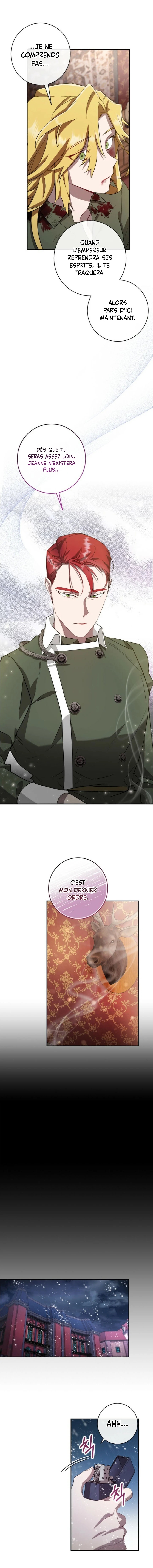 Read Corpses Never Lie FR Manga Online