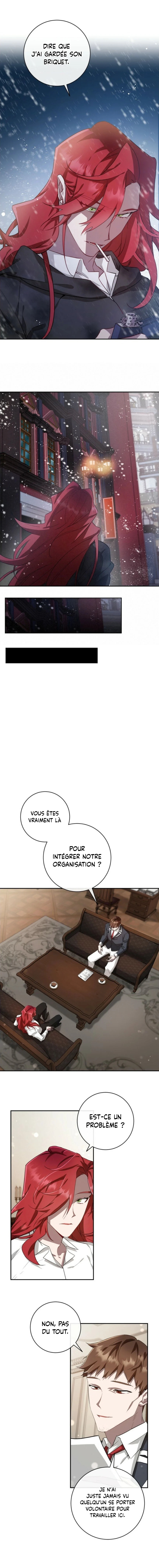 Read Corpses Never Lie FR Manga Online