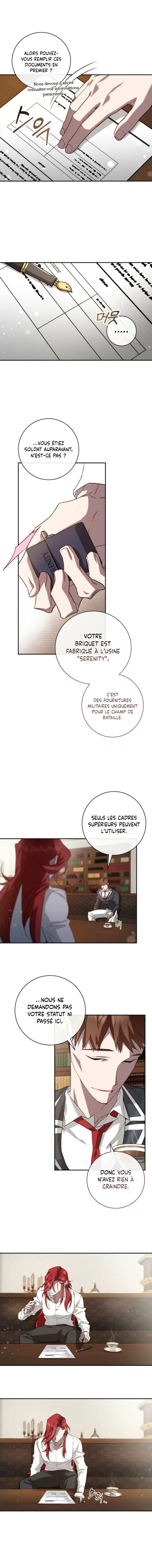 Read Corpses Never Lie FR Manga Online