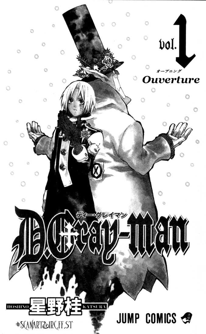Read D Gray Man FR Manga Online