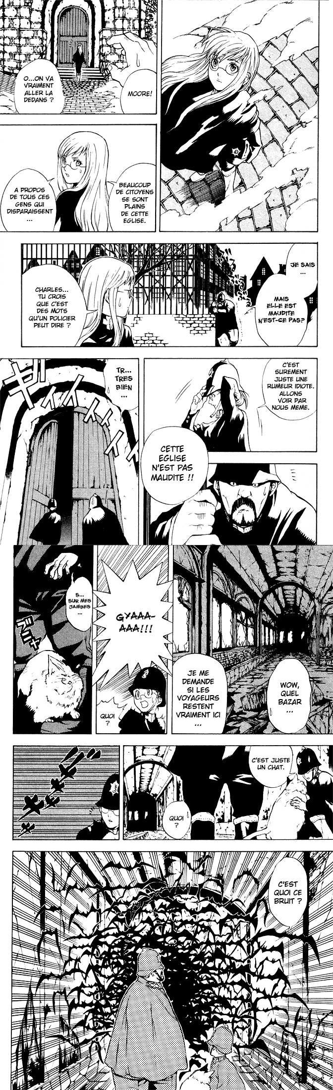 Read D Gray Man FR Manga Online