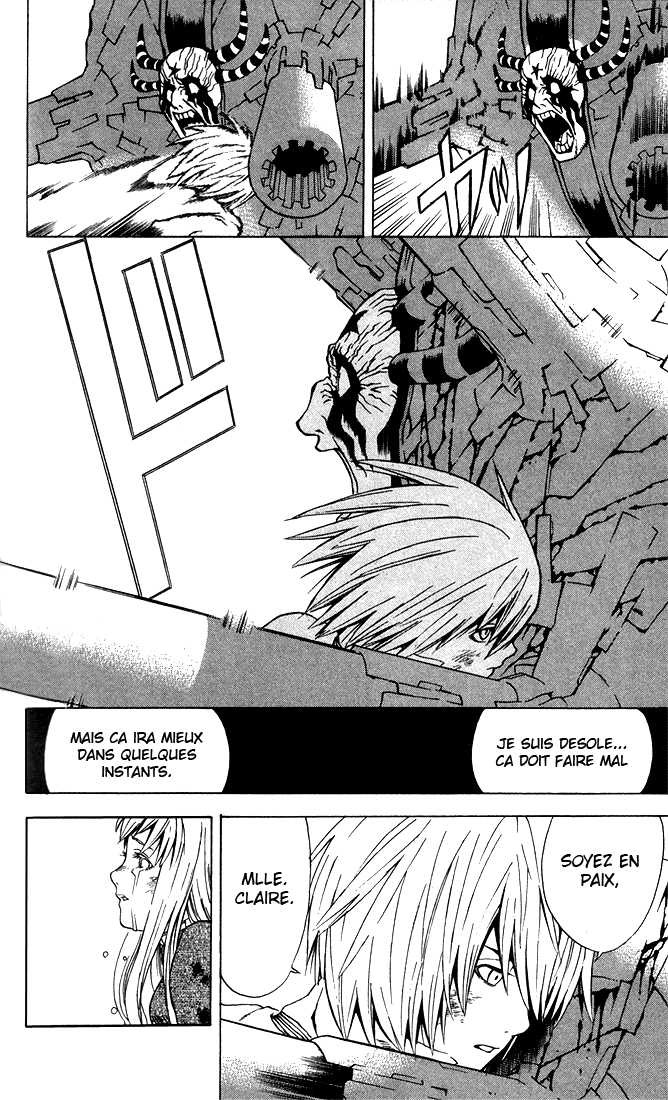 Read D Gray Man FR Manga Online