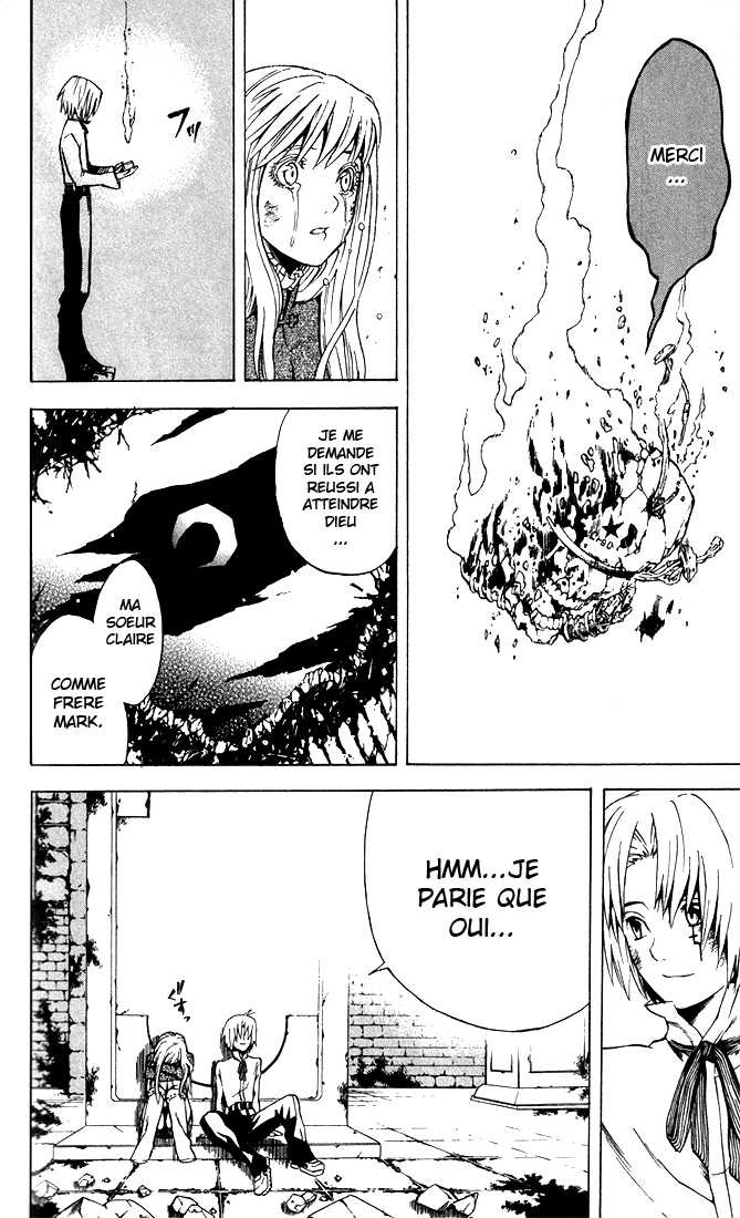 Read D Gray Man FR Manga Online