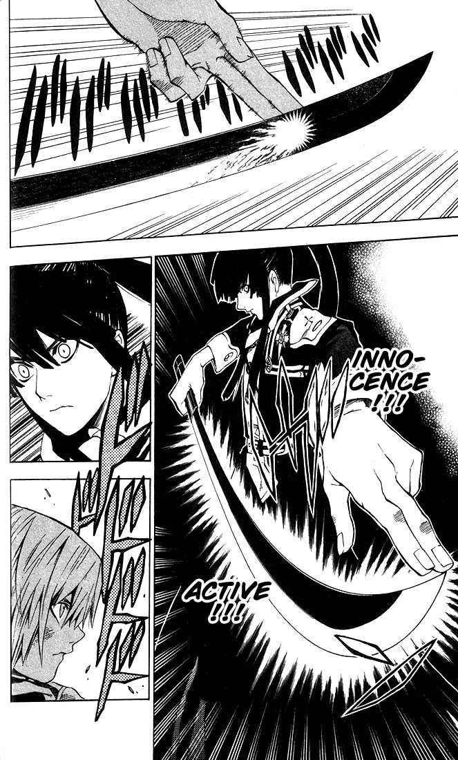 Read D Gray Man FR Manga Online