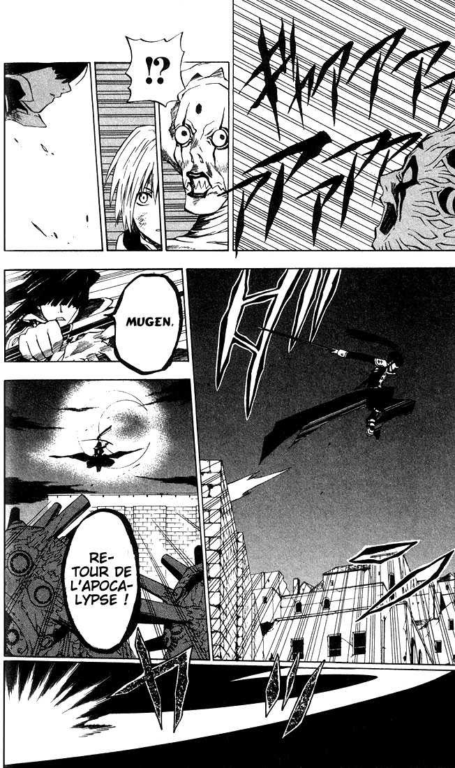 Read D Gray Man FR Manga Online