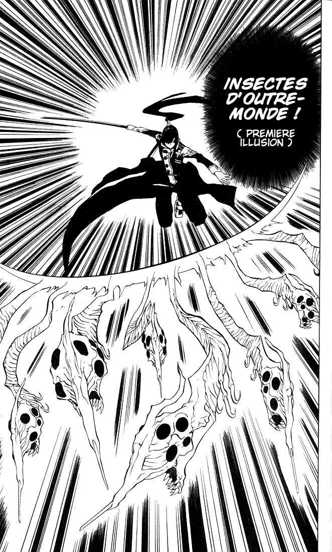 Read D Gray Man FR Manga Online