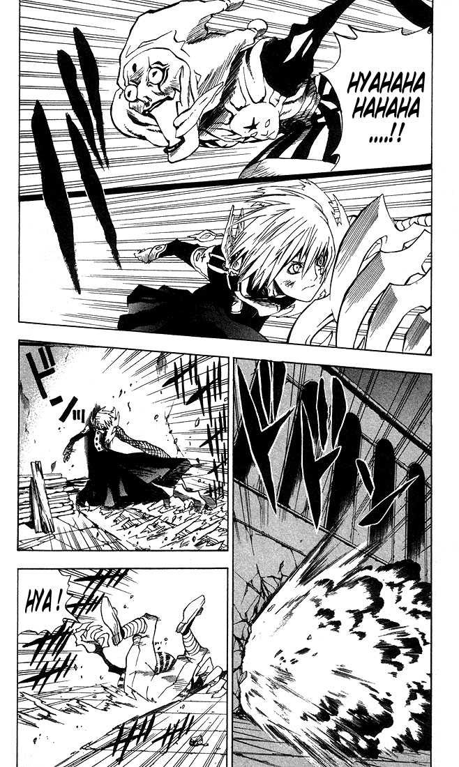 Read D Gray Man FR Manga Online