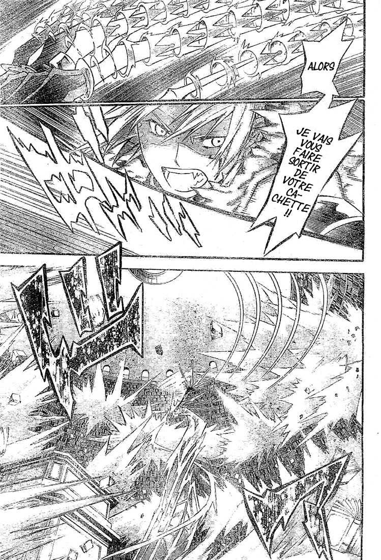 Read D Gray Man FR Manga Online