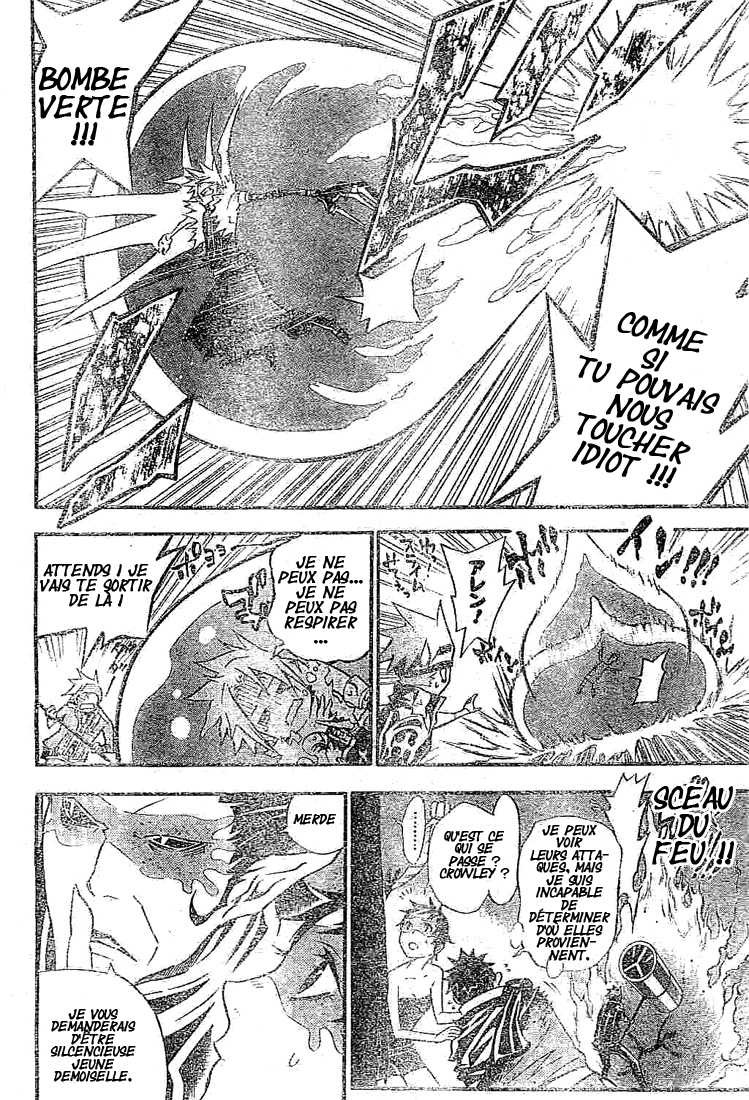 Read D Gray Man FR Manga Online