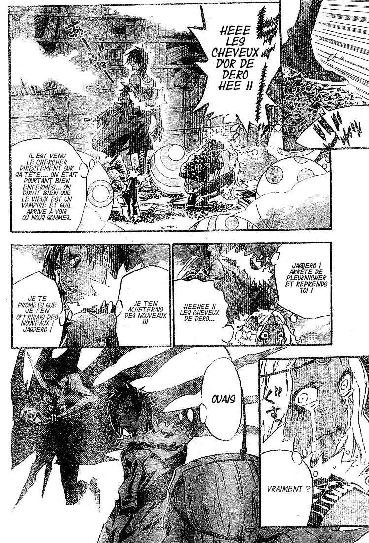Read D Gray Man FR Manga Online