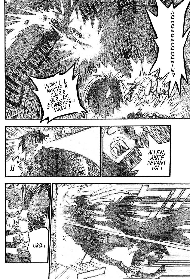 Read D Gray Man FR Manga Online