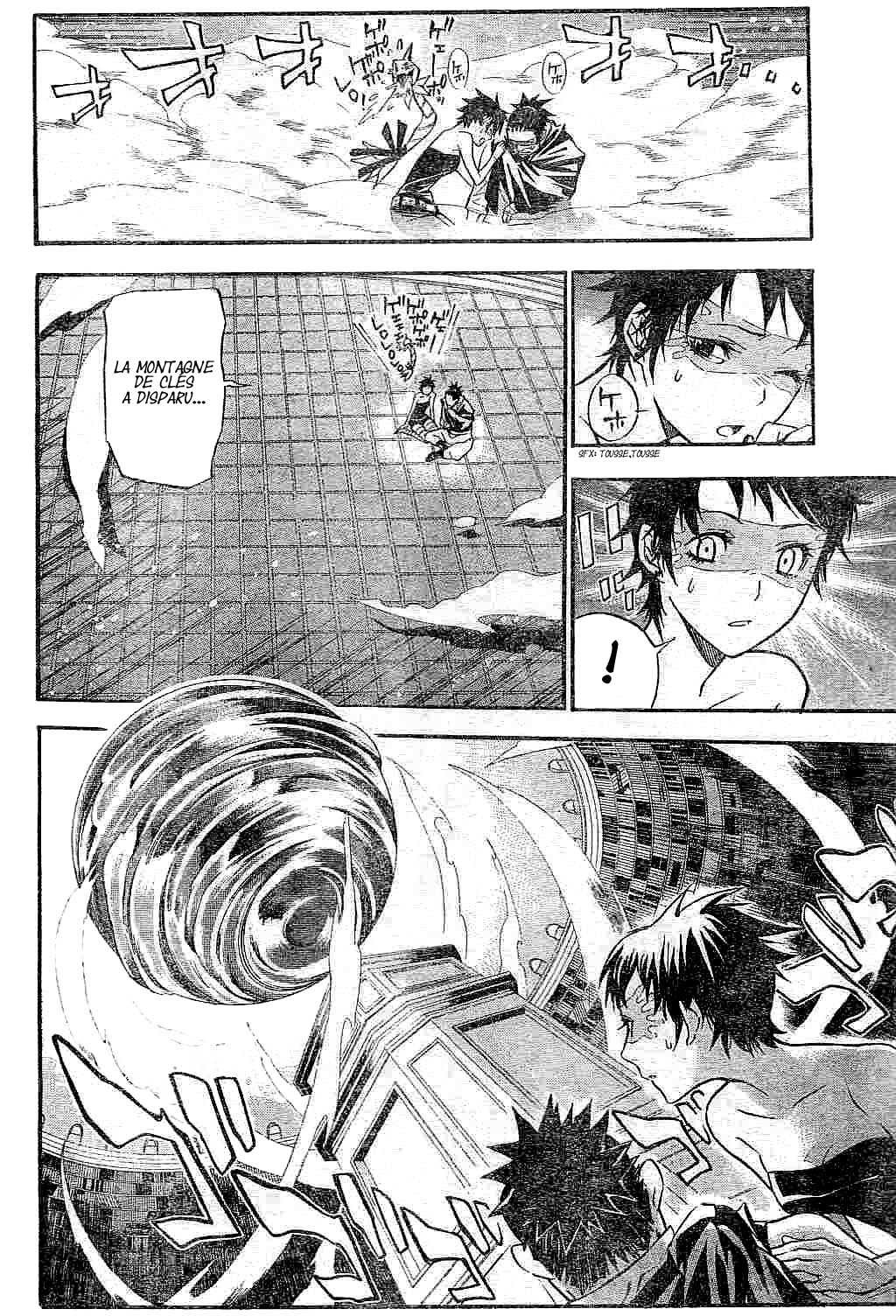 Read D Gray Man FR Manga Online