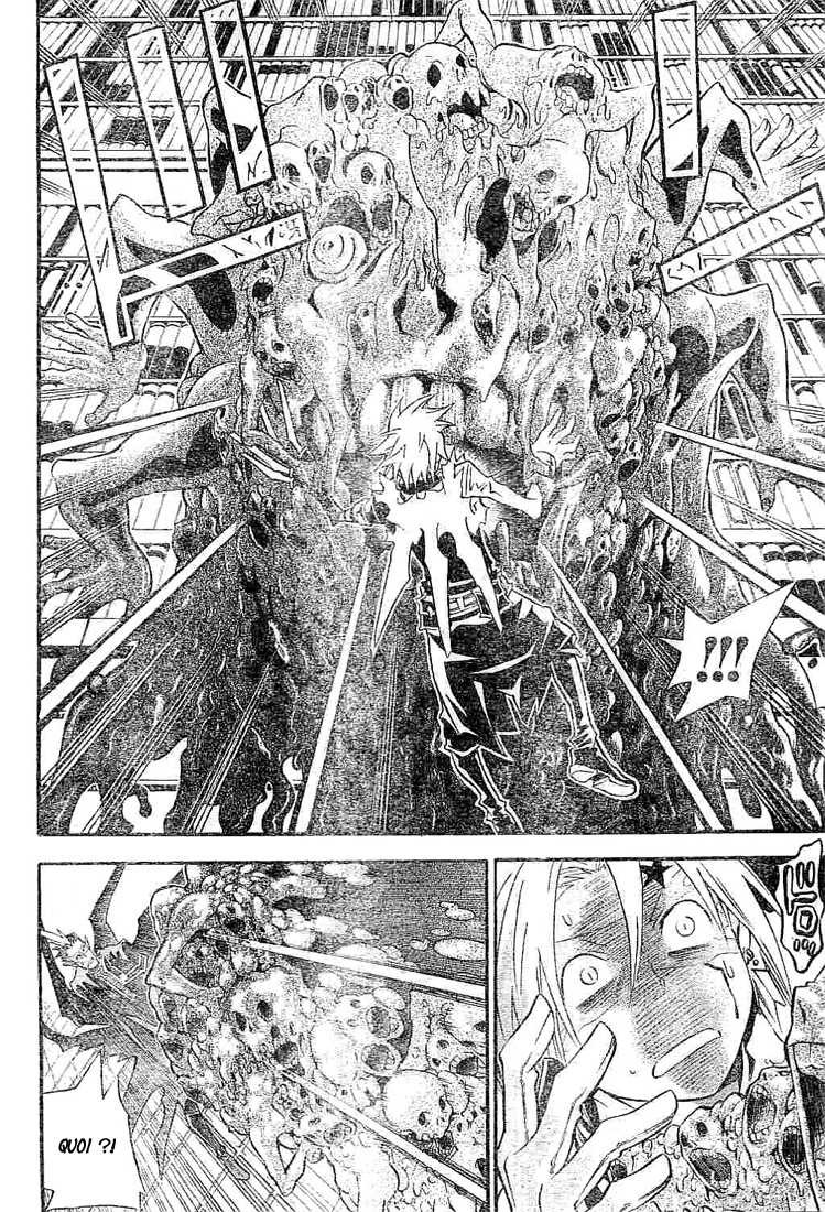 Read D Gray Man FR Manga Online