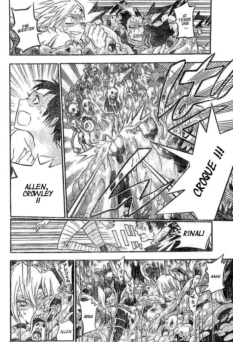 Read D Gray Man FR Manga Online