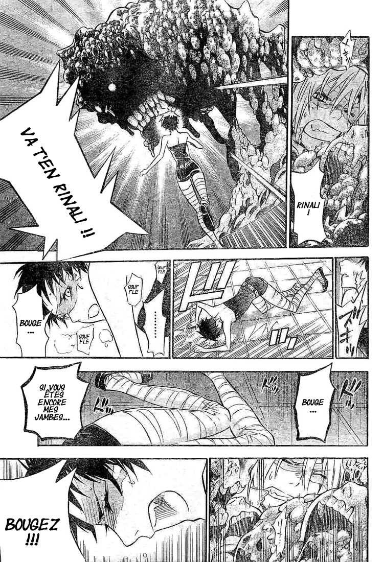 Read D Gray Man FR Manga Online
