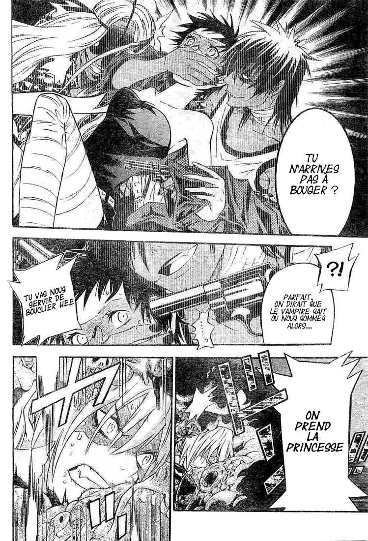 Read D Gray Man FR Manga Online