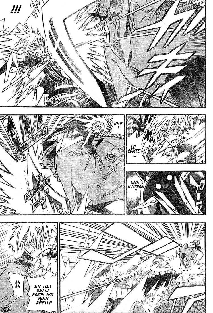 Read D Gray Man FR Manga Online