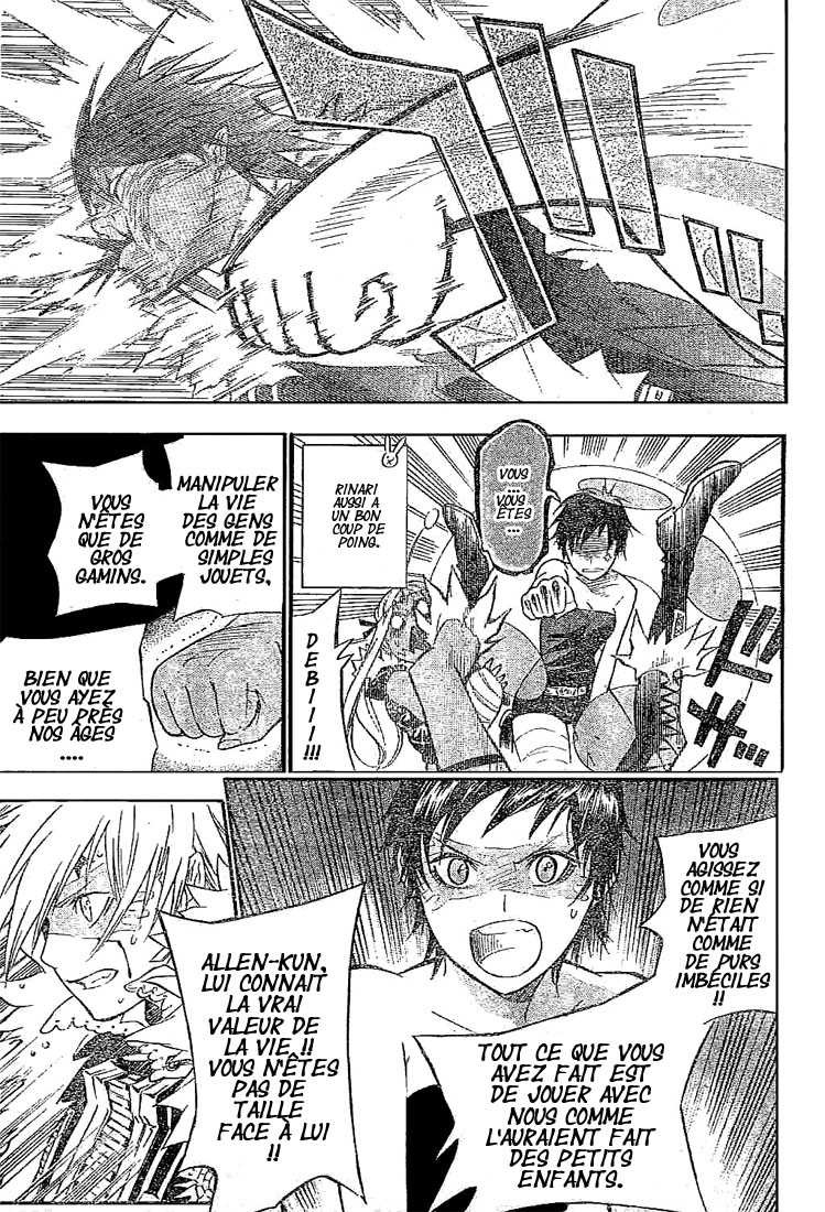Read D Gray Man FR Manga Online
