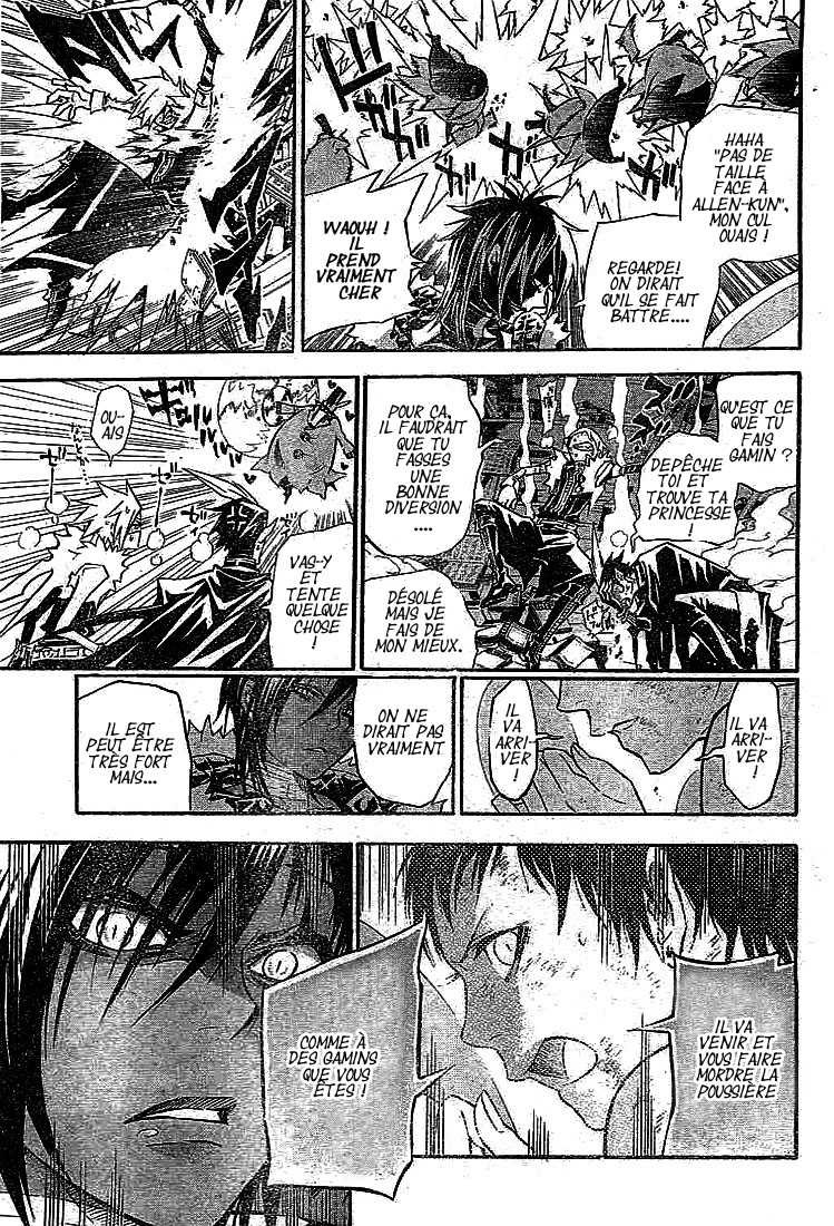 Read D Gray Man FR Manga Online