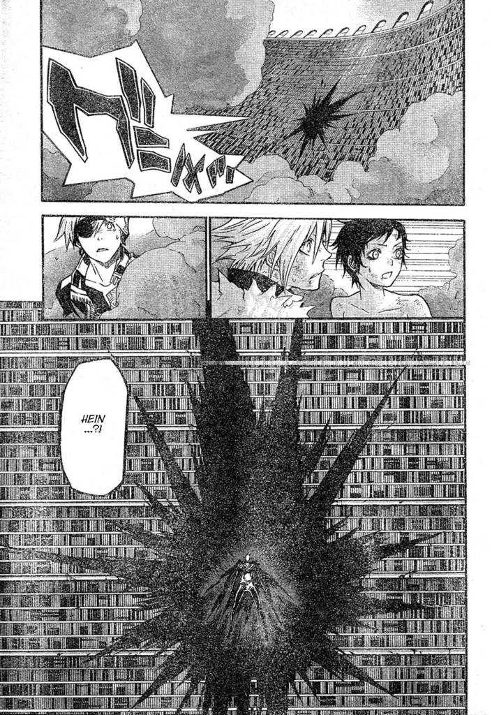 Read D Gray Man FR Manga Online