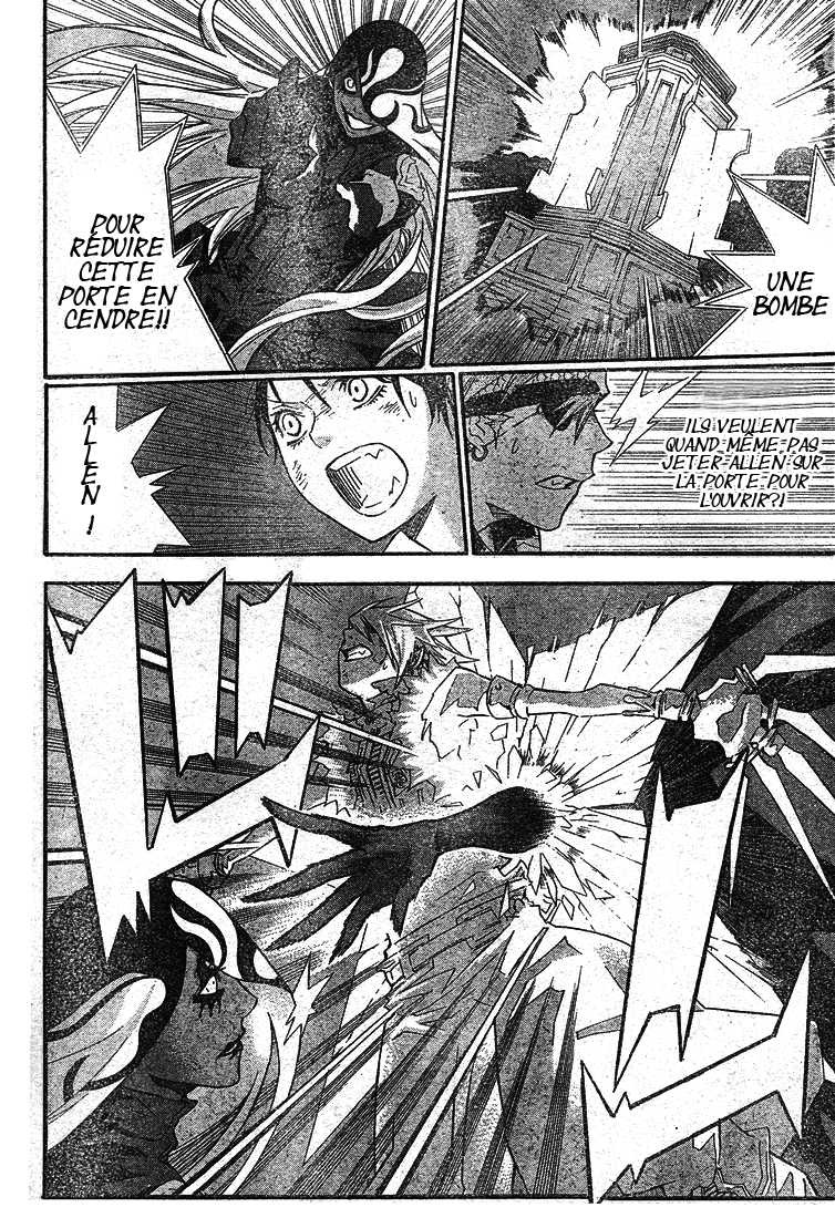 Read D Gray Man FR Manga Online