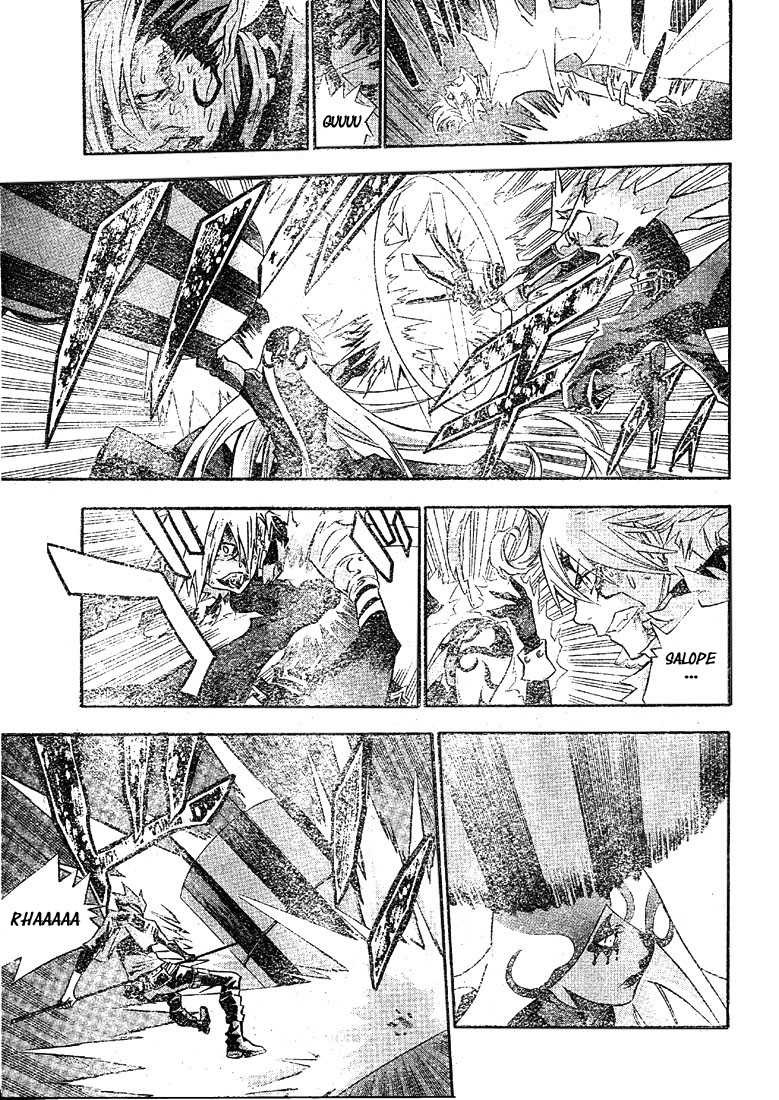 Read D Gray Man FR Manga Online