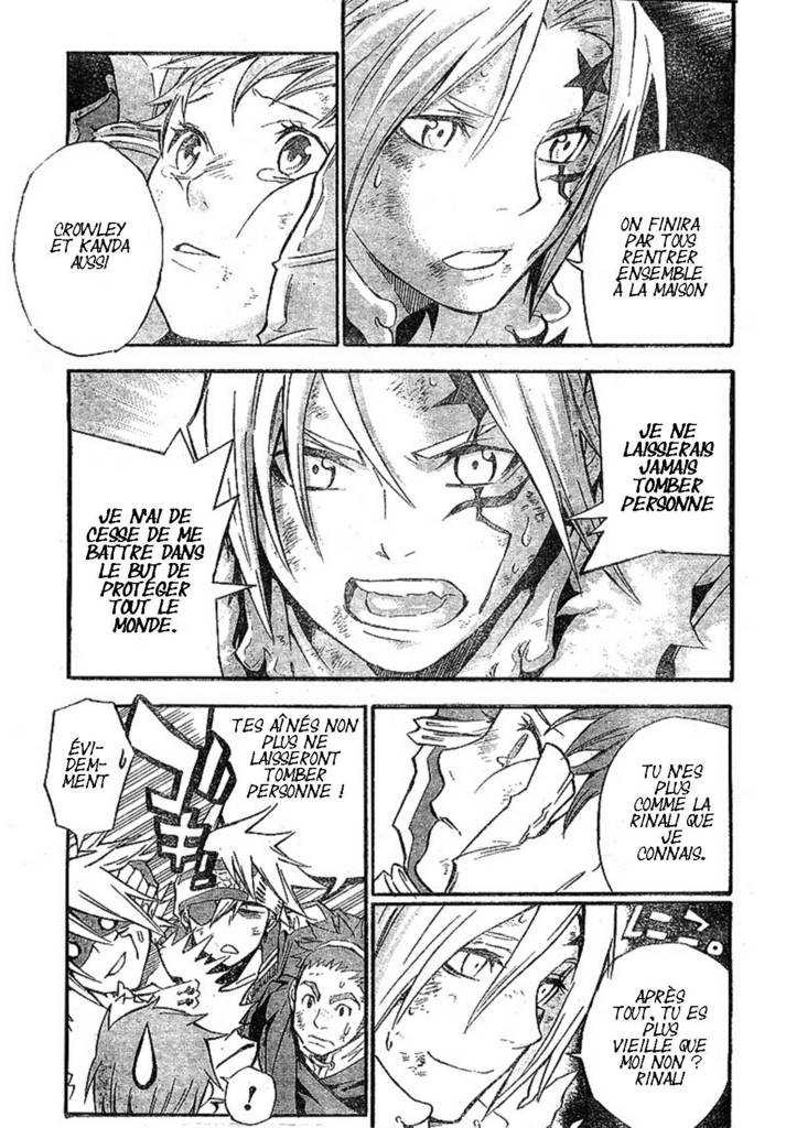 Read D Gray Man FR Manga Online