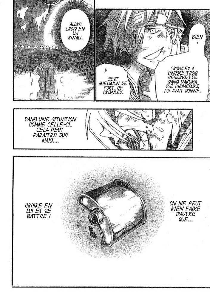 Read D Gray Man FR Manga Online