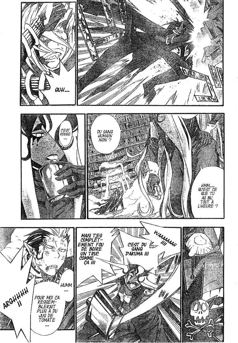 Read D Gray Man FR Manga Online
