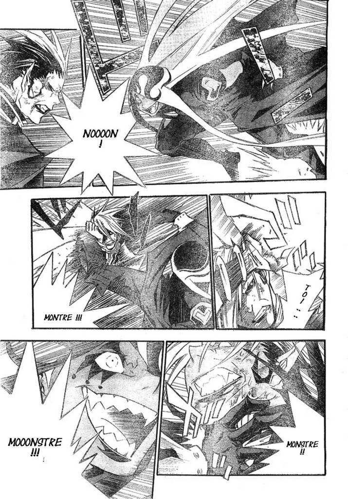 Read D Gray Man FR Manga Online