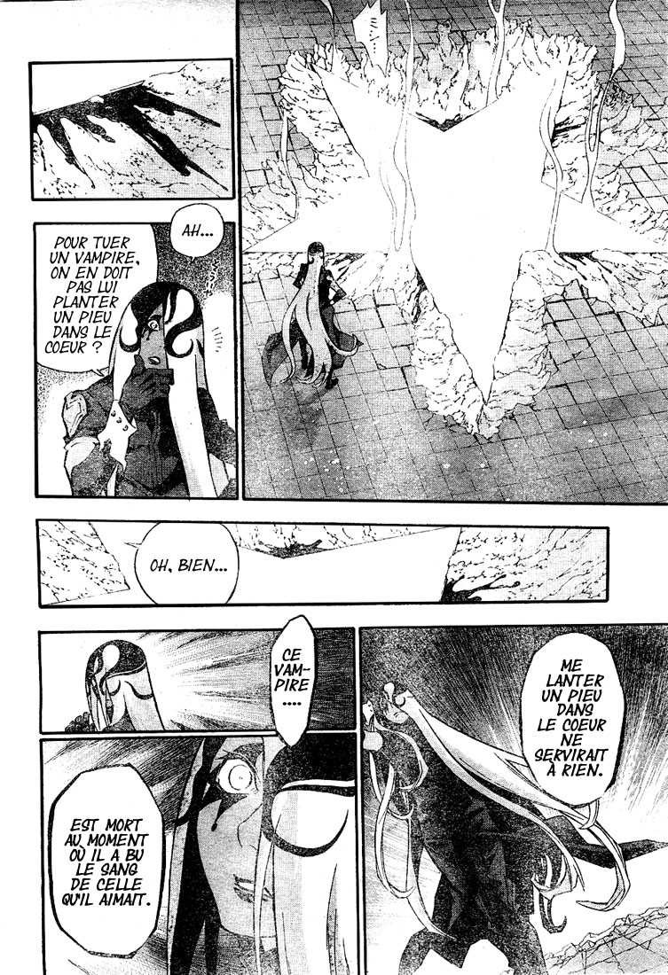 Read D Gray Man FR Manga Online
