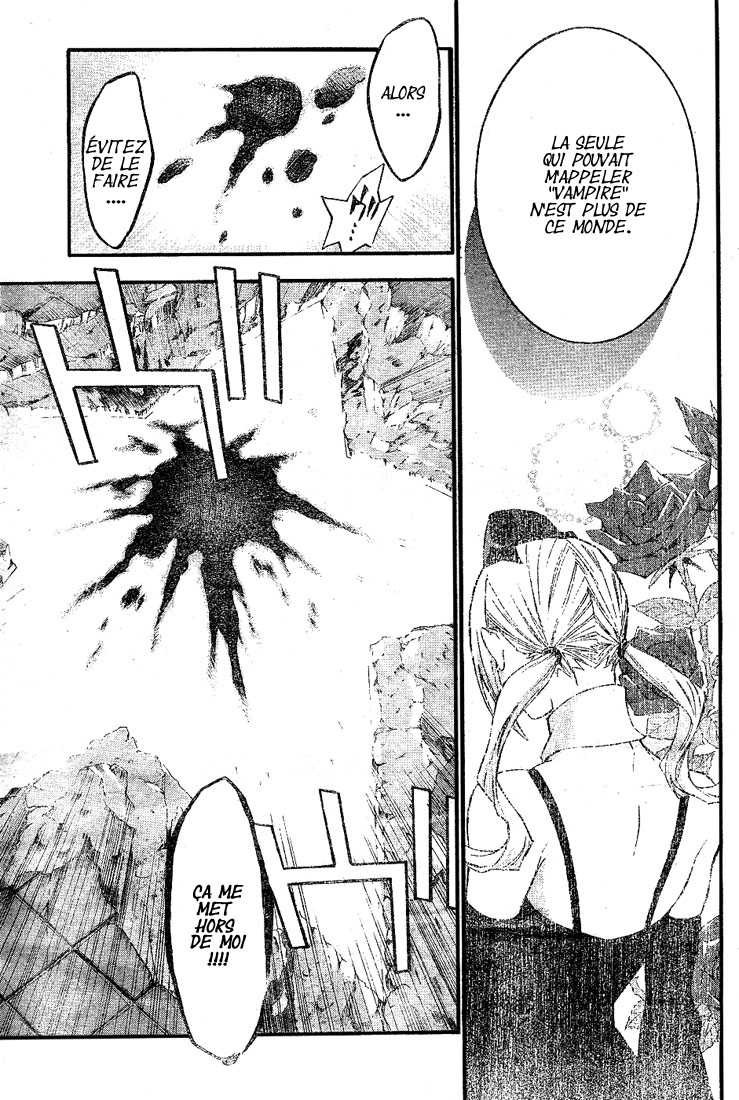 Read D Gray Man FR Manga Online