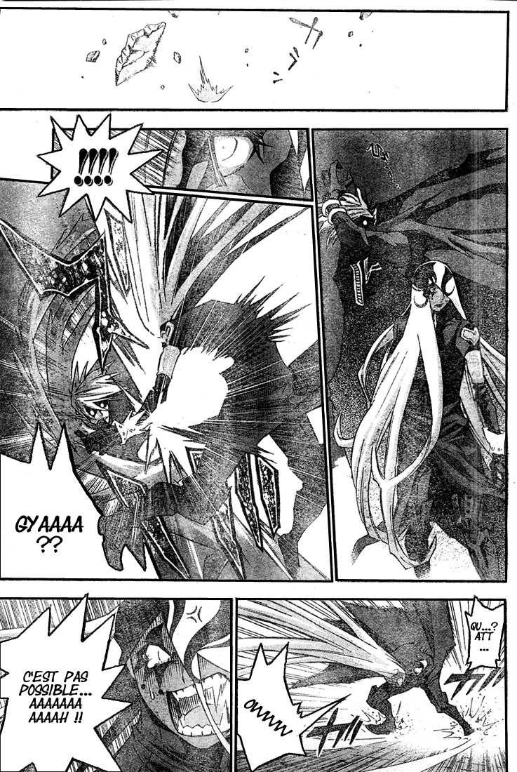Read D Gray Man FR Manga Online