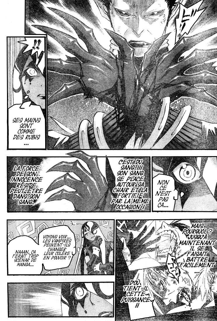Read D Gray Man FR Manga Online