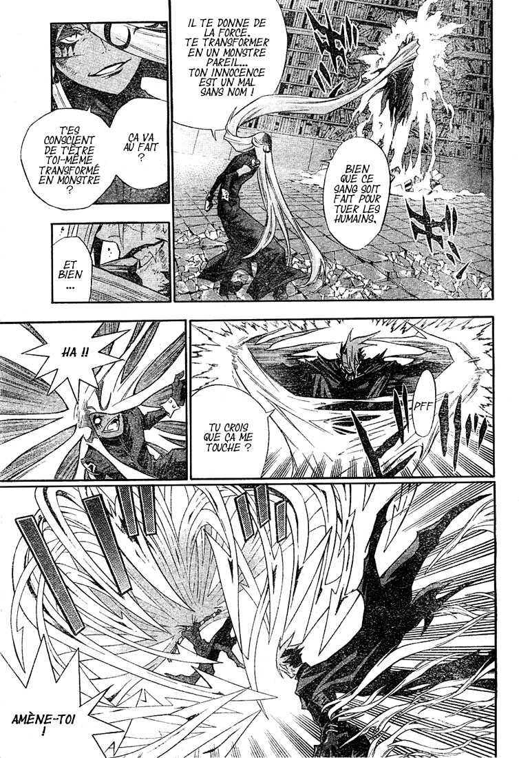 Read D Gray Man FR Manga Online