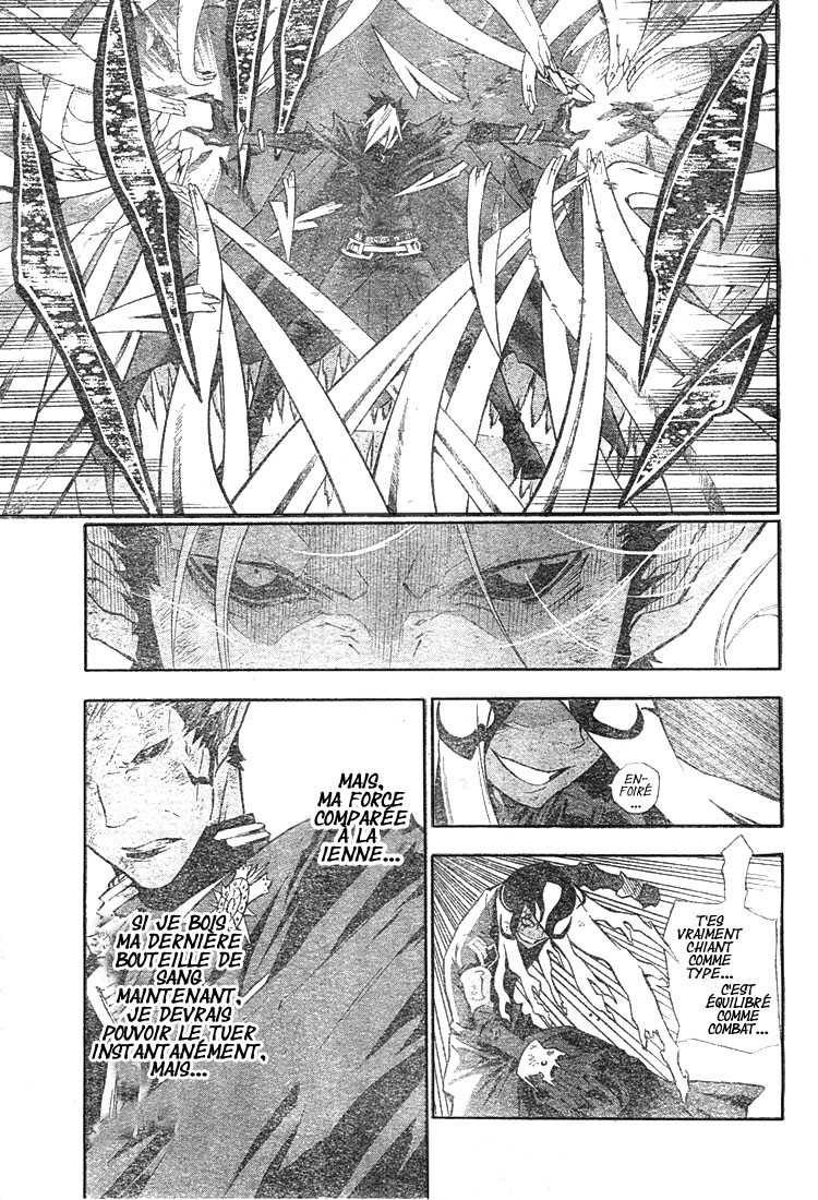 Read D Gray Man FR Manga Online