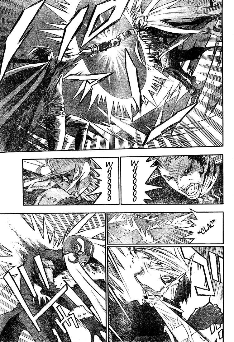 Read D Gray Man FR Manga Online