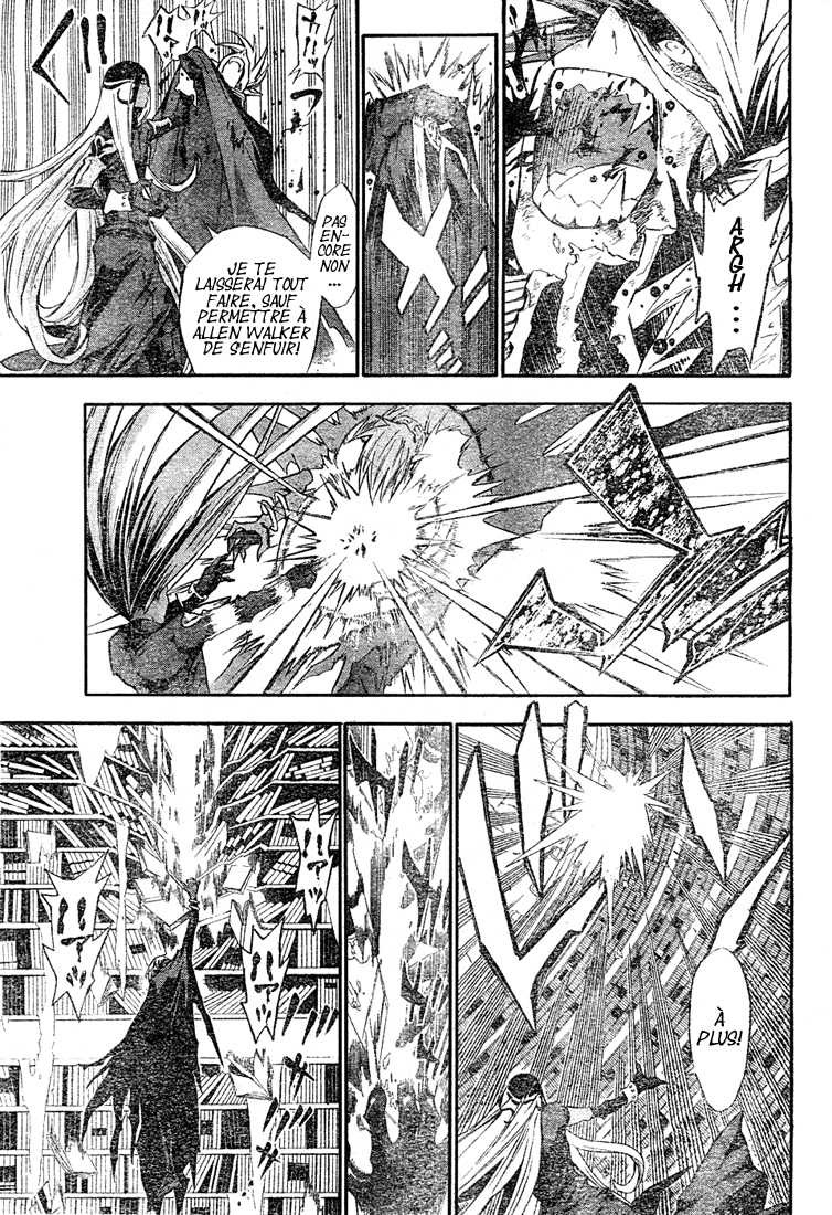 Read D Gray Man FR Manga Online