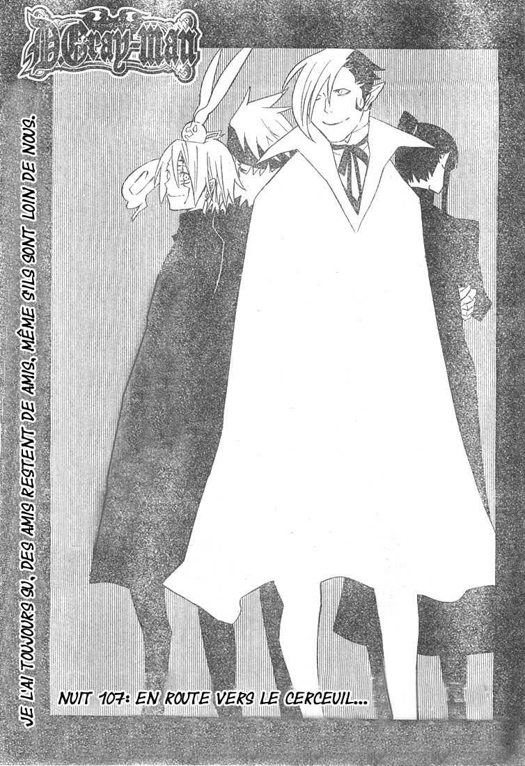 Read D Gray Man FR Manga Online