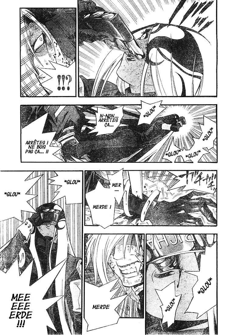 Read D Gray Man FR Manga Online
