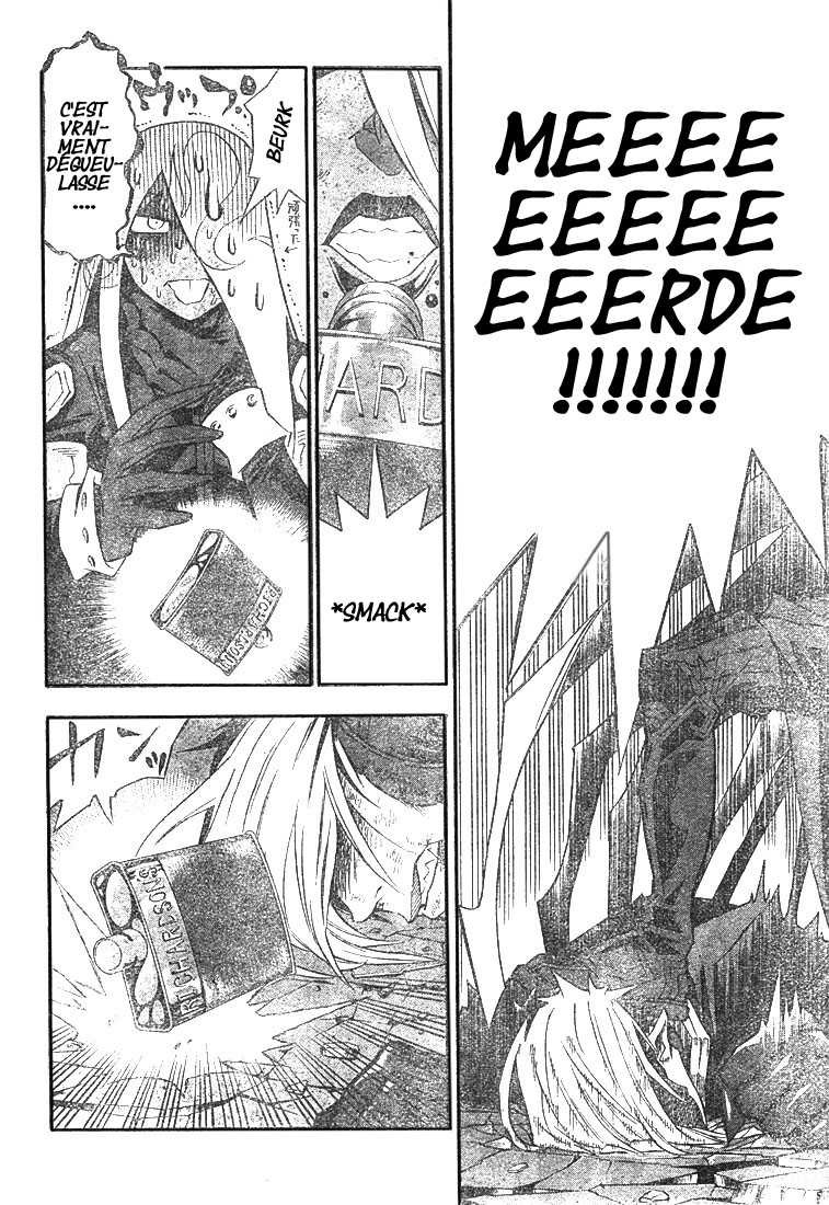 Read D Gray Man FR Manga Online